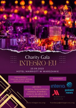 Charity Gala Integro-EU