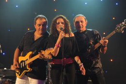 Podniebny parkiet - koncert zespołu The Band 36.6