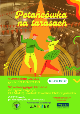 Potańcówka na tarasach vol. 2