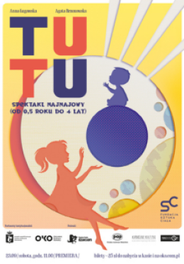 TUTU | spektakl najnajnowy Teatru Sztuka Ciała