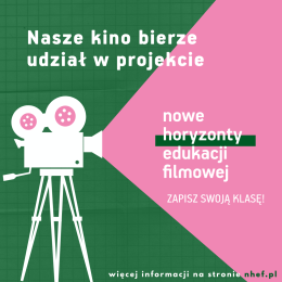 Nowe Horyzonty Edukacji Filmowej