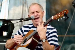 Szanty w Starym Klasztorze: JUREK PORĘBSKI