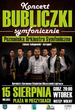 Bubliczki Symfonicznie