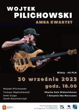 Wojtek Pilichowski Amba Kwartet