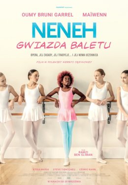NENEH GWIAZDA BALETU
