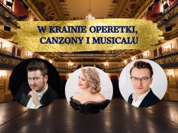 W krainie operetki, canzony i musicalu
