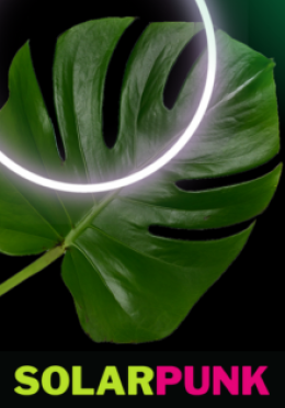 „SOLARPUNK – In.To.Da.Te.”  | spektakl kolektywu HOTELOKO