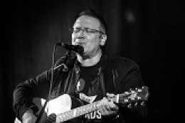 Robert Kasprzycki - koncert "Przy Lampce"