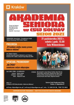 21.10.2023 AKADEMIA SENIORA