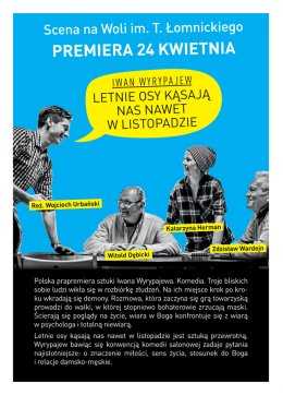 LETNIE OSY KĄSAJĄ NAS NAWET W LISTOPADZIE