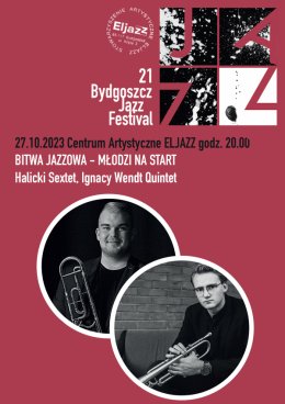 Bitwa Jazzowa - Halicki Sextet, Ignacy Wendt Quintet - Eljazz