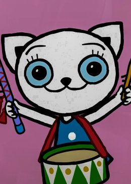 10. MFF Młode Horyzonty - Kicia Kocia mówi: Dzień dobry! – zestaw filmów