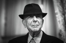 Ethno Jazz Festival - TRIBUTE TO LEONARD COHEN