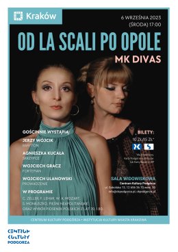 Koncert „Od La Scali po Opole”