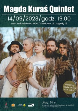 Magda Kuraś Quintet