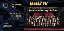 Janáček Philharmonic Ostrava: Symfonia Nowego Świata