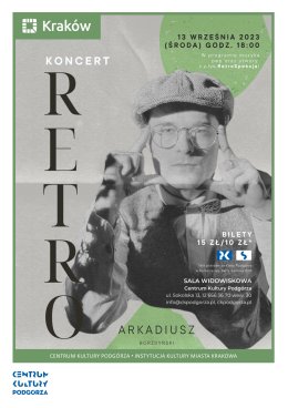 Koncert „Retro" w nowoczesnym wydaniu