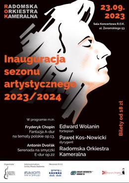 Inauguracja sezonu 2023/2024