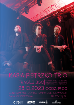 Zaduszki Jazzowe – Kasia Pietrzko Trio