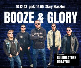 Booze & Glory, Bulbulators, Not for you