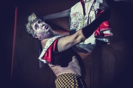 III OFT OFF-ka. Heart break hotel - monodram w wykonaniu Dariusza Skibińskiego