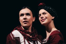 III OFT OFF-ka. Frida la Vida - spektakl