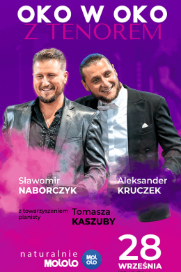 Oko w oko z tenorem