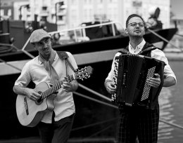 Francois "Vis-à-Vis - między Sekwaną a Wisłą"