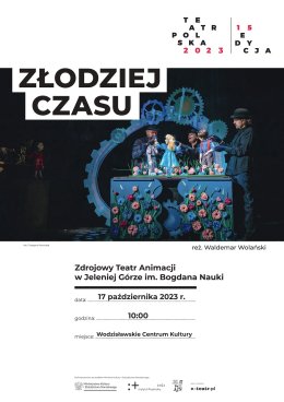 Złodziej czasu