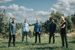 Jazzowa Scena Sezamu: Dawid Tokłowicz Quintet