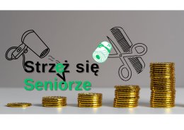"Strzy(e)ż się Seniorze" na bis. Zespół teatralny "Senioritki"