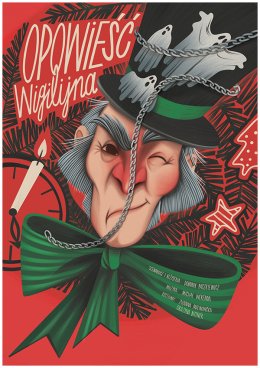 Opowieść Wigilijna - spektakl dla całych rodzin