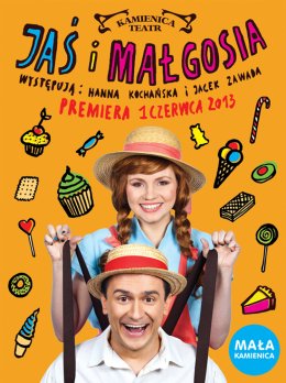 Jaś i Małgosia - Teatr Kamienica