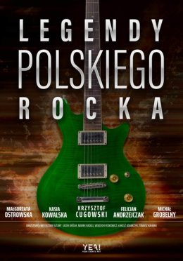Legendy Polskiego Rocka