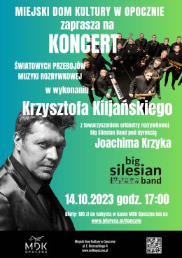 Krzysztof Kiljański & Big Silesian Band
