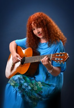 Poezja gitarą pisana. Koncert Agnieszki Polak