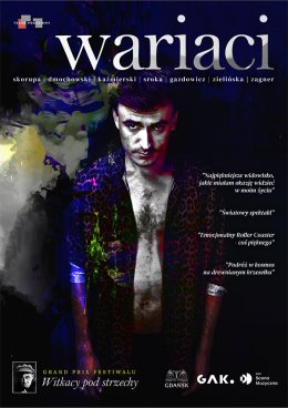 Wariaci - GAK - Scena Muzyczna