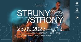 Struny/Strony - Monika Fortuniak Live Band & Bisz Jarosław Jaruszewski