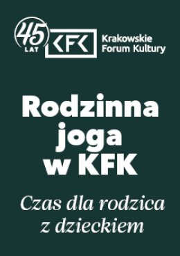 Rodzinna joga w KFK