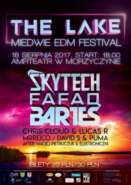 THE LAKE 2017 - Miedwie Electro Festival