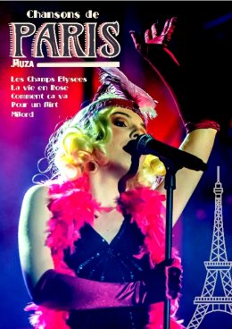 Chansons de Paris - Pod dachami Paryża