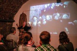 III OFT OFF-ka. POKÓJ MOJEGO DZIECIŃSTWA - spektakl w wykonaniu Teatru TETRAEDR