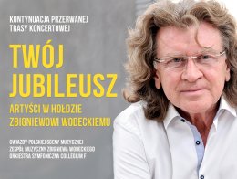 TWÓJ JUBILEUSZ - ARTYŚCI W HOŁDZIE