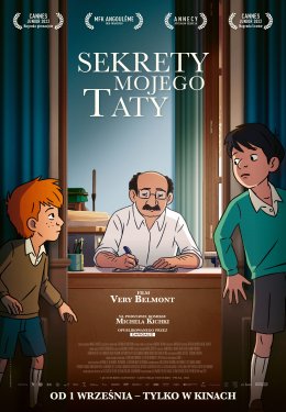 Sekrety Mojego Taty
