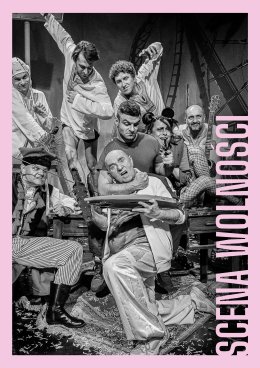 NaXuj. Rzecz o Prezydencie Zelenskim NT - Festiwal Scena Wolności