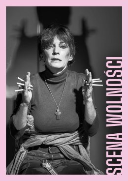 W maju się nie umiera. Historia Barbary Sadowskiej NT - Festiwal Scena Wolności