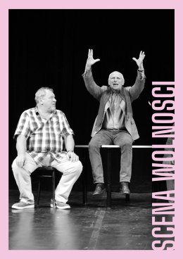 Scenariusz dla trzech aktorów NT - Festiwal Scena Wolności