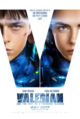 Valerian i Miasto Tysiąca Planet