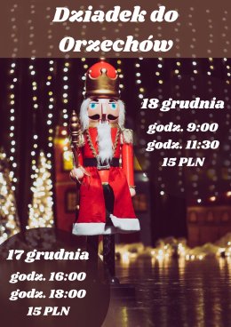 Dziadek do Orzechów - Dżepetto Squad