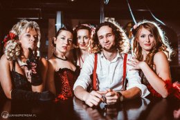 Retro Toruń - Rewia Burleski